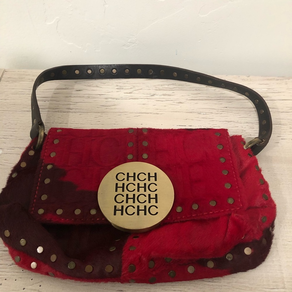 Carolina Herrera very good condition handbag